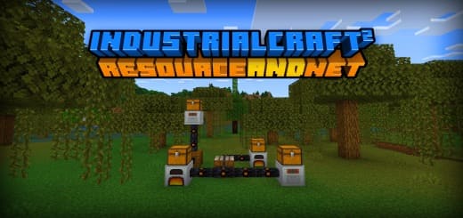 Industrial Craft 1.19+ — screenshot 1
