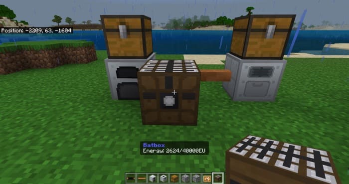 Industrial Craft 1.19+ — screenshot 4