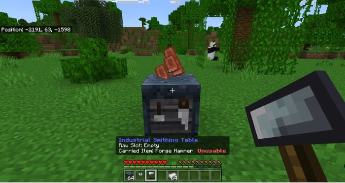 Industrial Craft 1.19+ — screenshot 6