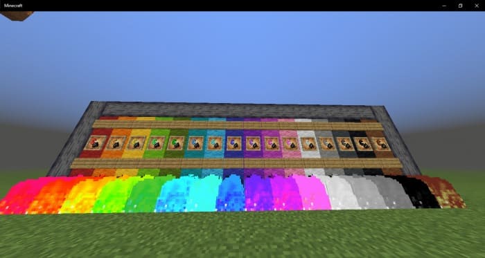 Colored Fire
