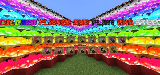 Colored Fire — screenshot 1