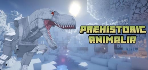 Prehistoric Dinosaurs 1.19+ — screenshot 1