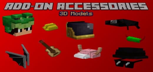 3D Models on Skin — screenshot 1