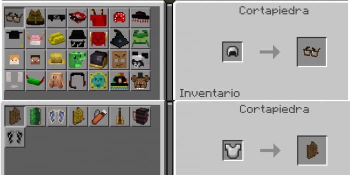 3D Models on Skin — screenshot 2