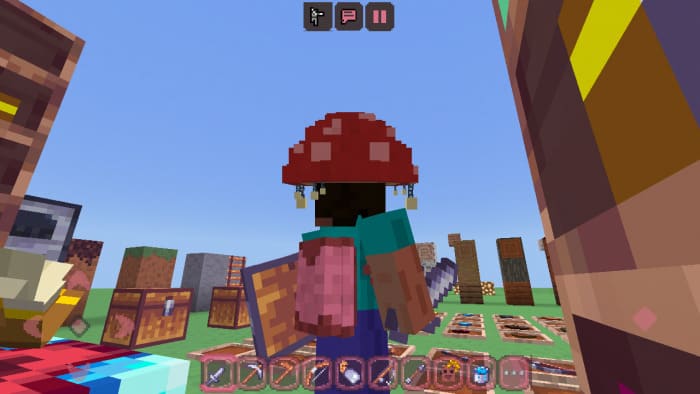 3D Headwear — screenshot 3