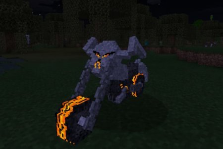 Hell Motorcycle — screenshot 1