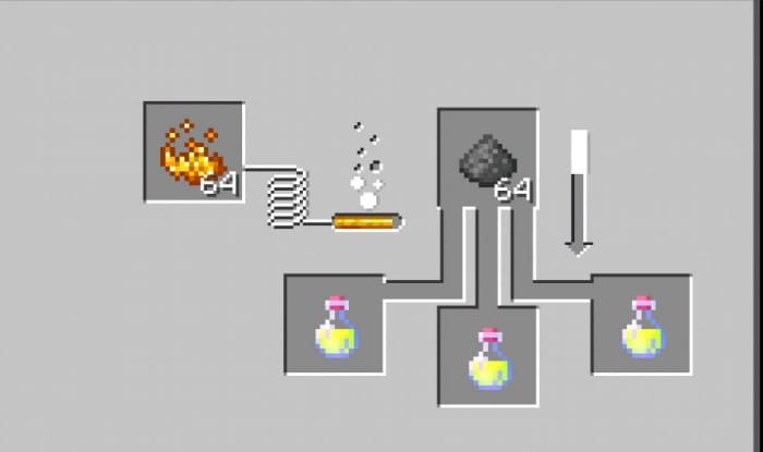 New Ores 1.19+ — screenshot 5