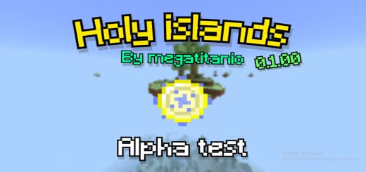 Holy Islands 1.19+ — screenshot 1
