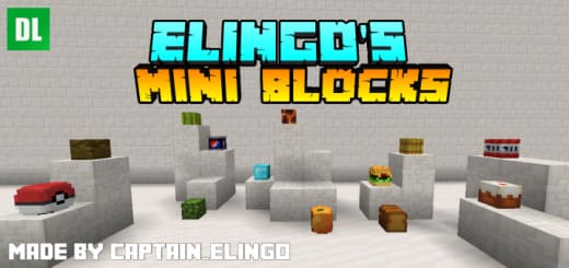 Mini Blocks 1.19+ — screenshot 1