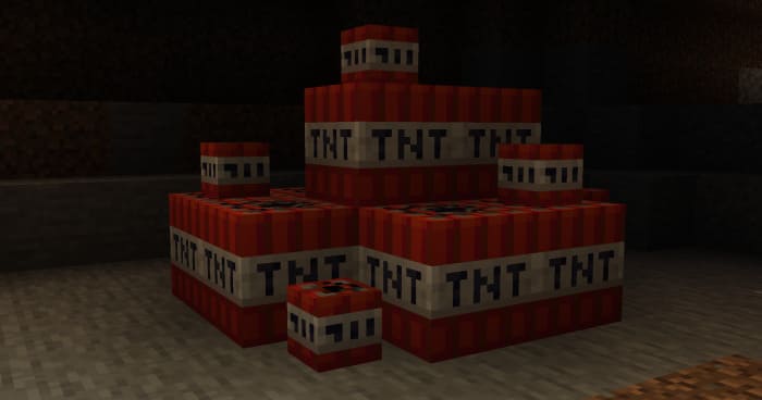 Mini Blocks 1.19+ — screenshot 3