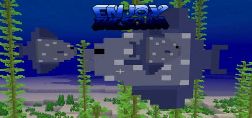 Enhanced Ocean 1.19+ — screenshot 1