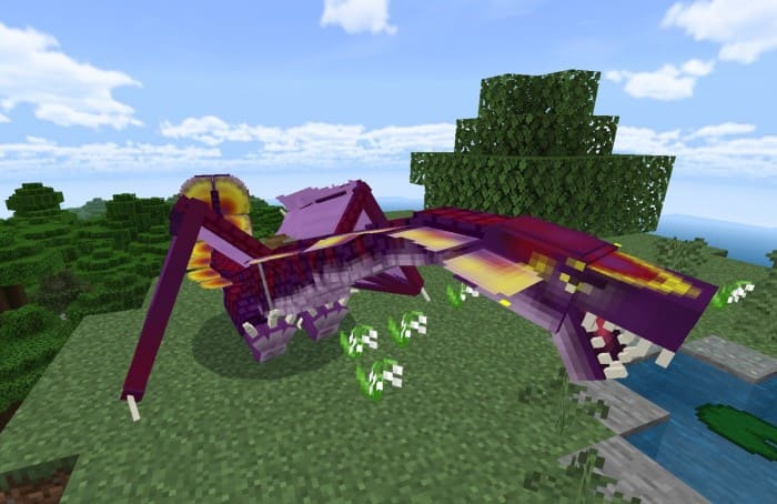 Dragons of the Third Age 1.19+ — screenshot 4