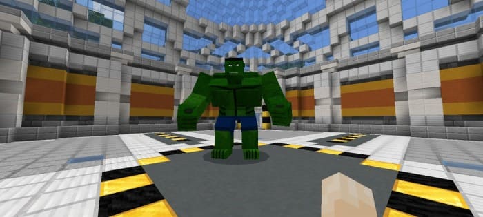 Animated Hulk