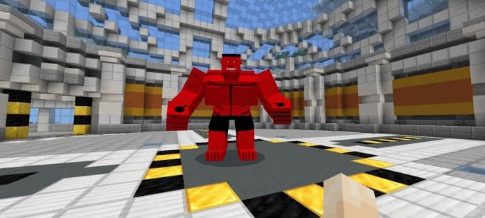 Animated Hulk — screenshot 2