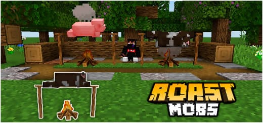 Grilling Mobs — screenshot 1