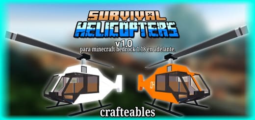 Helicopters 1.18+ — screenshot 1