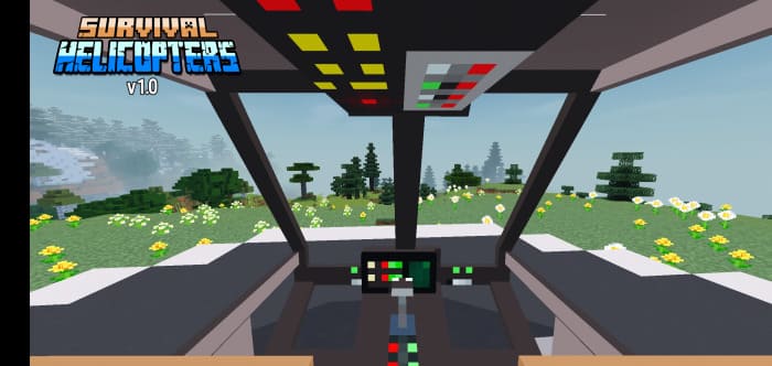 Helicopters 1.18+ — screenshot 8