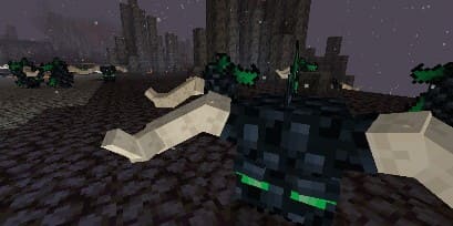 Mythology Bosses 1.18+ — screenshot 3