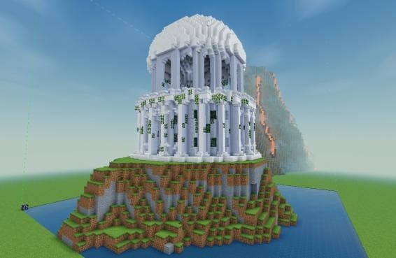 Mythology Bosses 1.18+ — screenshot 5