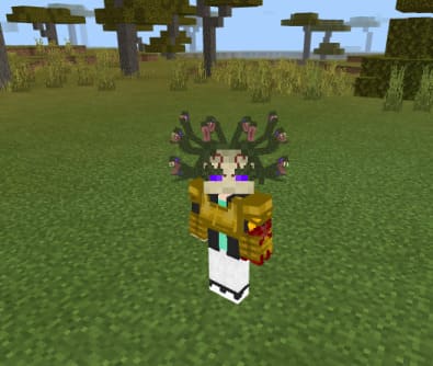 Mythology Bosses 1.18+ — screenshot 8
