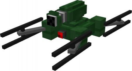Robotic Revolution 1.18+ — screenshot 4