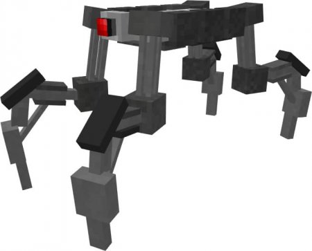 Robotic Revolution 1.18+ — screenshot 5