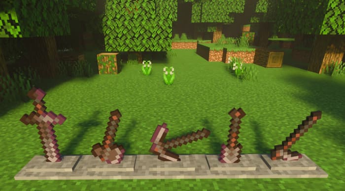 Weapon Stand — screenshot 2