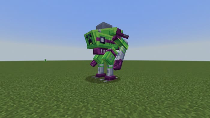 Controllable Robots 1.17; 1.18+