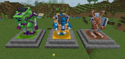 Controllable Robots 1.17; 1.18+ — screenshot 1