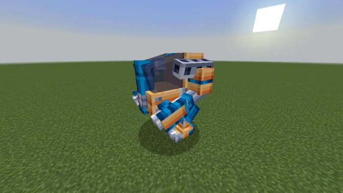 Controllable Robots 1.17; 1.18+ — screenshot 2