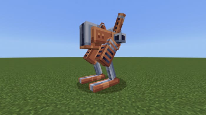 Controllable Robots 1.17; 1.18+ — screenshot 3