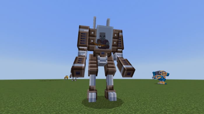 Controllable Robots 1.17; 1.18+ — screenshot 4