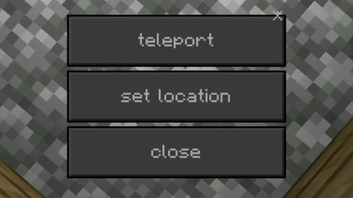 Teleportation Gun