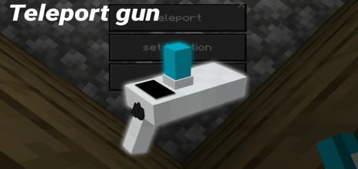 Teleportation Gun — screenshot 1