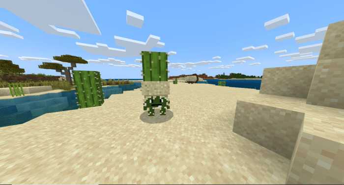 Desert Mobs