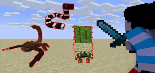 Desert Mobs — screenshot 1