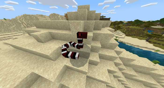 Desert Mobs — screenshot 2