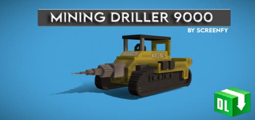 Mountain Driller — screenshot 1
