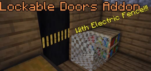 Lockable Doors — screenshot 1