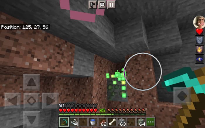 Experience Ore — screenshot 2