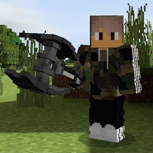 Powerful 3D Weapons