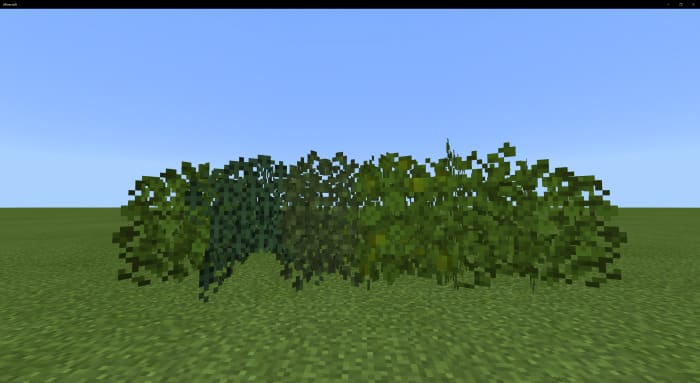 Realistic Leaves — screenshot 2