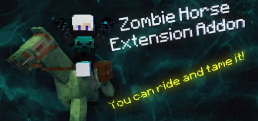 Enhanced Zombie Horse — screenshot 1