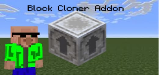 Cloning Block — screenshot 1