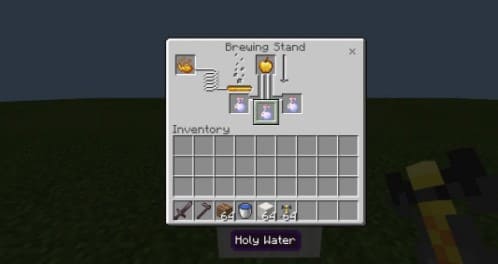 Plants from Ores