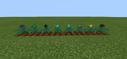 Plants from Ores — screenshot 1