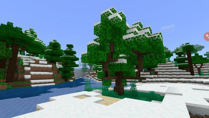 Realistic Trees 1.16+