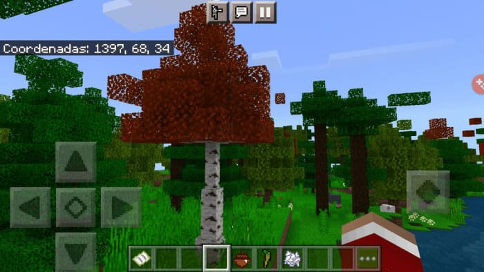 Realistic Trees 1.16+ — screenshot 2