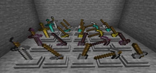 Survival Mods