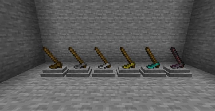Weapon Pedestal 1.16+ — screenshot 4
